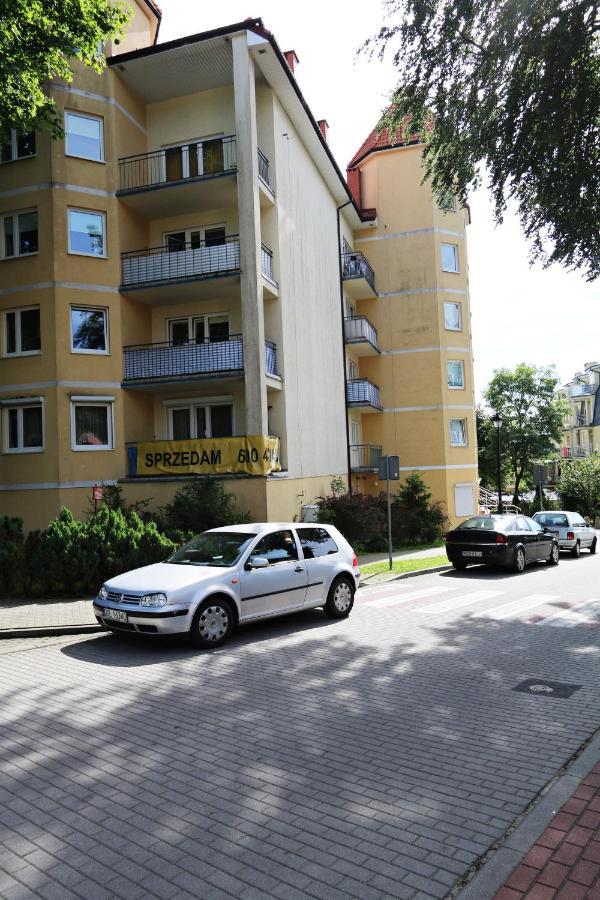 Baltic Home Wiezyczki Miedzyzdroje Exterior photo