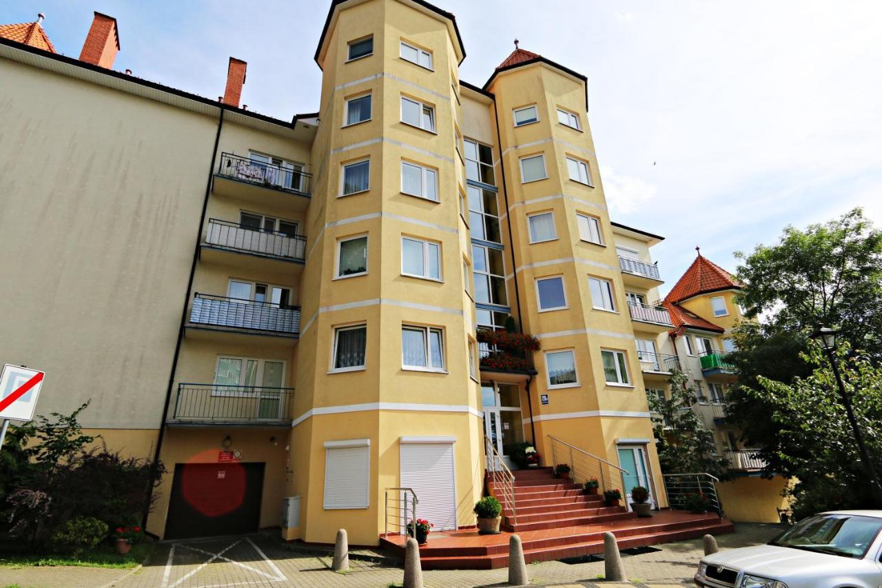 Baltic Home Wiezyczki Miedzyzdroje Exterior photo
